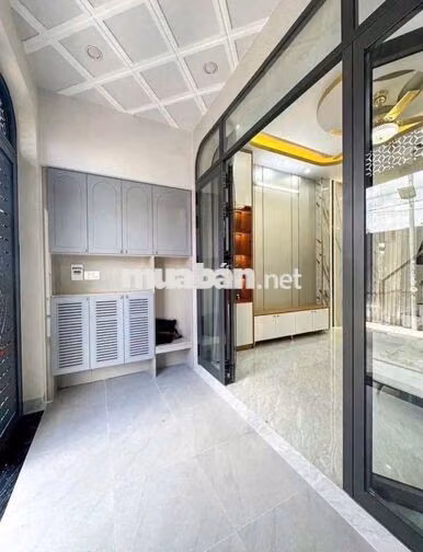 NHÀ TRỆT LẦU - HẺM 137 HOÀNG QUỐC VIỆT