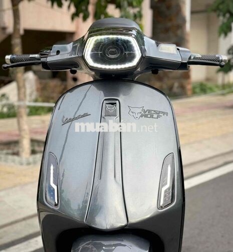 Vespa Sprint 125 Abs 2017 full kiểg Bstp 9 chủ