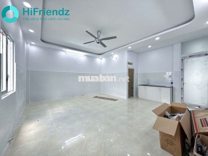 CĂN HỘ XÂY MỚI 100% SÁT ĐH Y KHOA PNT 5P 4 Người Ở- BANCOL TO -Gần Chợ