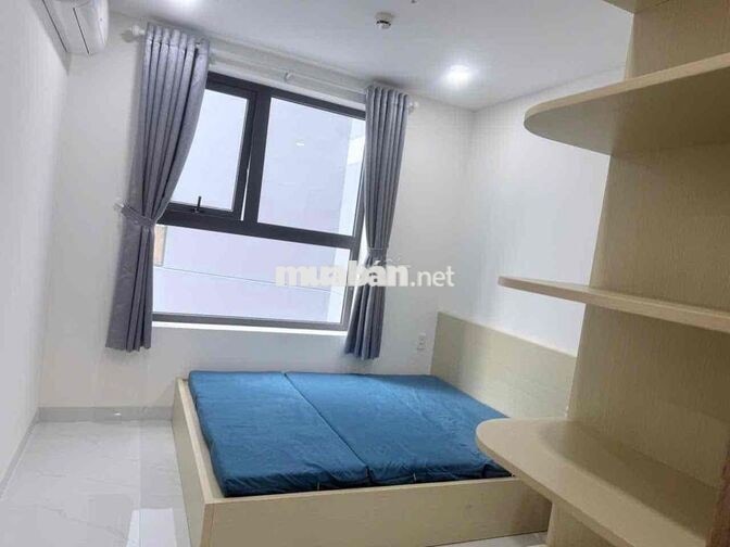 CHO THUÊ CĂN GÓC CHUNG CƯ PHÚ MỸ C2 NỘI THẤT ĐẦY ĐỦ 9TR BAO PQL