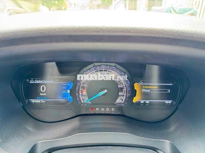 Ford Everest Ambient AT 2019 Đen 91.000 km