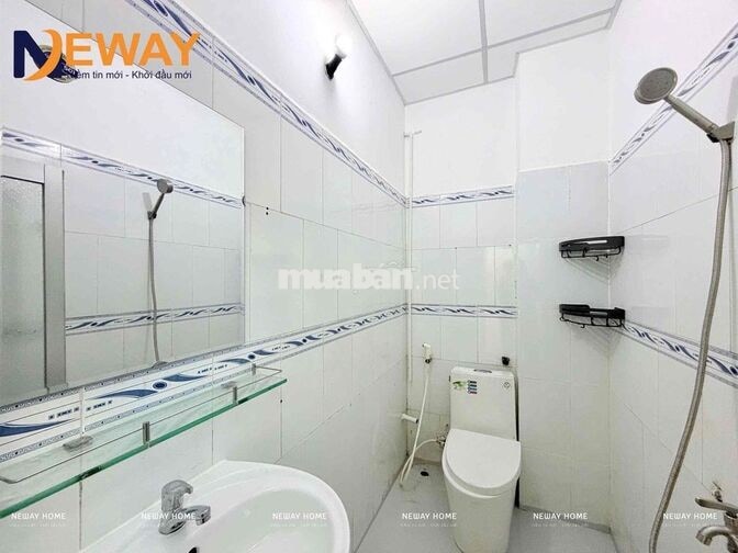 TRỐNG SẴN PHÒNG KHÔNG GÁC MỚI XÂY NGAY NGÃ TƯ GÒ MÂY - LÊ TRỌNG TẤN