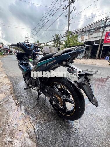 Yamaha Exciter 150 2020 Xanh Trắng