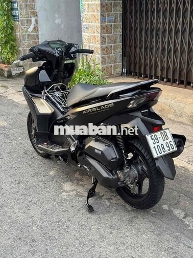 Honda Air Blade 125 2024 Đen