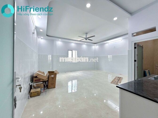 CĂN HỘ XÂY MỚI 100% SÁT ĐH Y KHOA PNT 5P 4 Người Ở- BANCOL TO -Gần Chợ