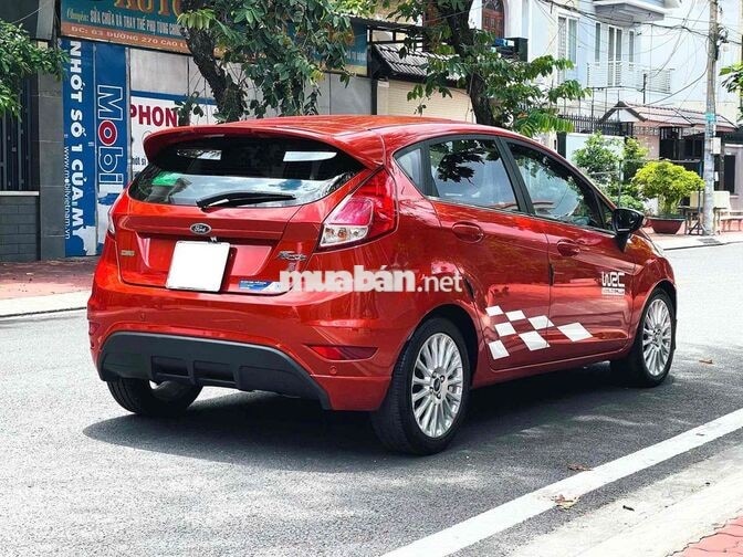 Ford Fiesta Hatchback 2017 1.0L 68.700 km - 1 chủ