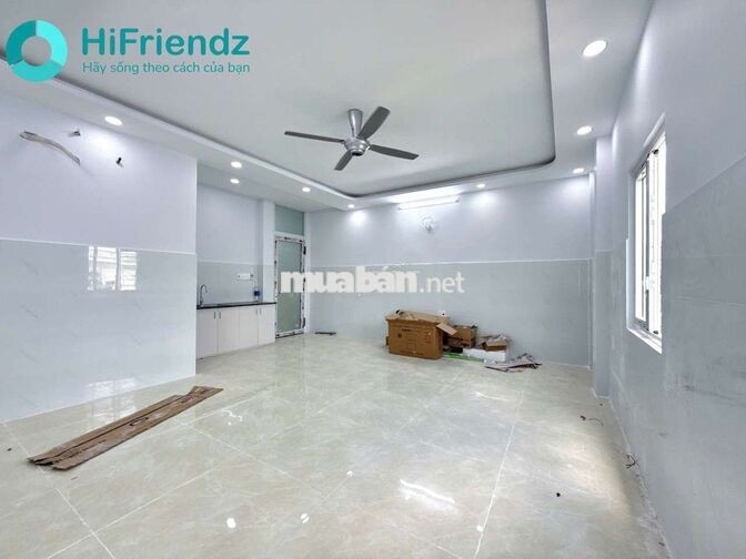 CĂN HỘ XÂY MỚI 100% SÁT ĐH Y KHOA PNT 5P 4 Người Ở- BANCOL TO -Gần Chợ
