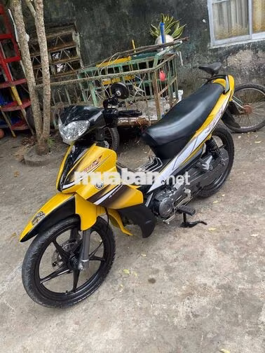 Yamaha Jupiter V Vàng Xe số