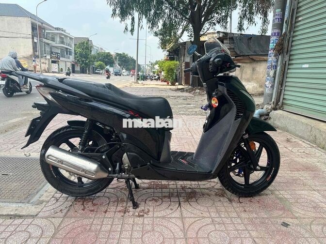 Honda SH125i 2011 Đen Ý