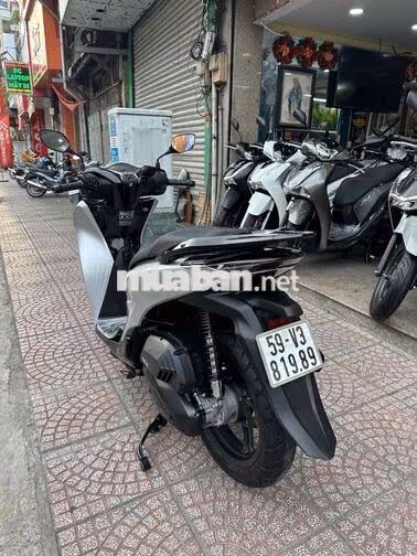 SH 160i ABS 2023 Xám Bạc BSTP 81989 Chính Chủ