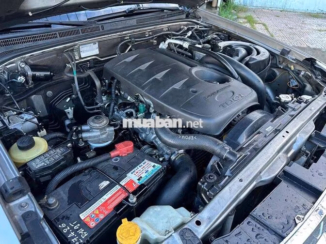 Ford Everest 2.5 AT Limited 2012 Tự động