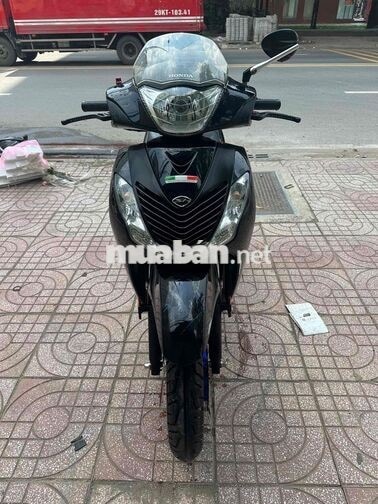 Honda SH125i 2011 Đen Ý