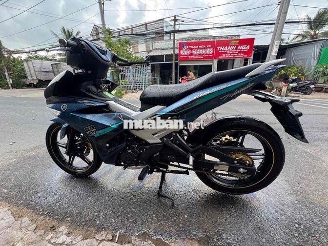 Yamaha Exciter 150 2020 Xanh Trắng