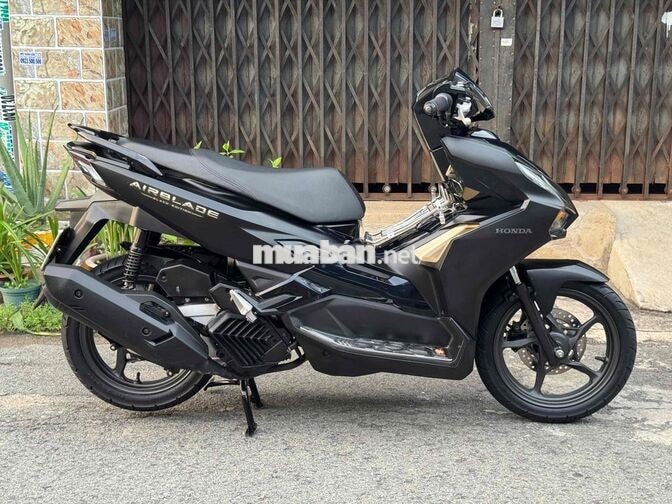 Honda Air Blade 125 2024 Đen