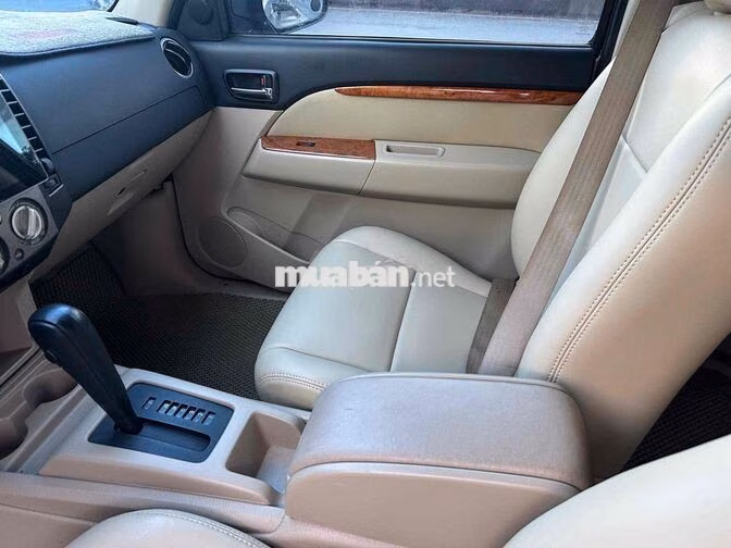 Ford Everest 2.5 AT Limited 2012 Tự động