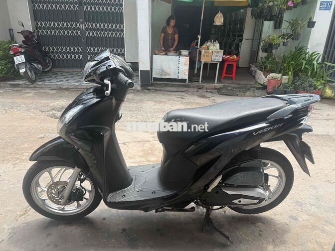 Honda Vision 2023 Đen
