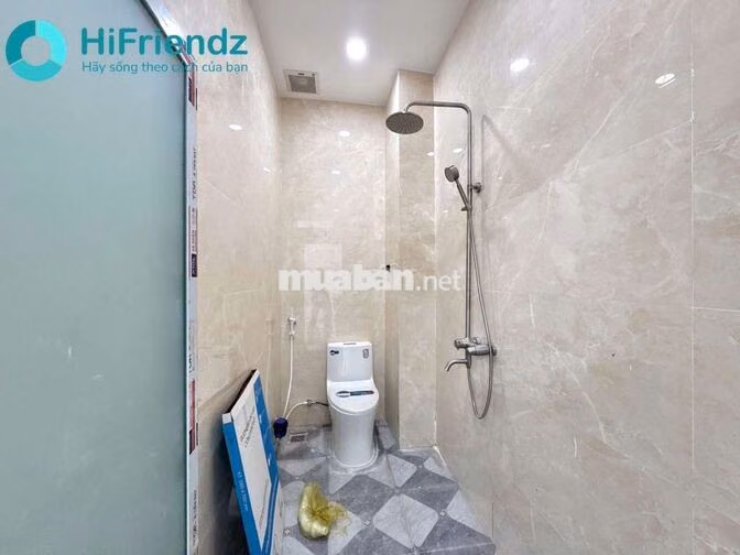 CĂN HỘ XÂY MỚI 100% SÁT ĐH Y KHOA PNT 5P 4 Người Ở- BANCOL TO -Gần Chợ