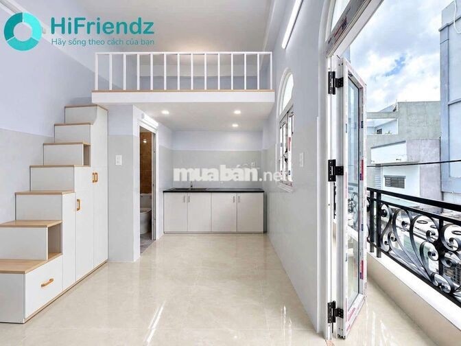 SÁT ĐH Y KHOA PHẠM NGỌC THẠCH MỚI XÂY 100%  - BANCOL TO - GẦN CHỢ