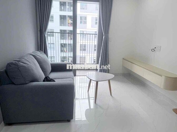 CHO THUÊ CĂN GÓC CHUNG CƯ PHÚ MỸ C2 NỘI THẤT ĐẦY ĐỦ 9TR BAO PQL