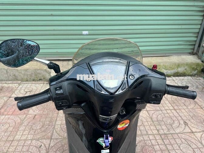 Honda SH125i 2011 Đen Ý
