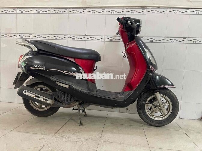ALIZABETH 2013 BS 47 CÓ GIAO LƯU ĐỖI XE