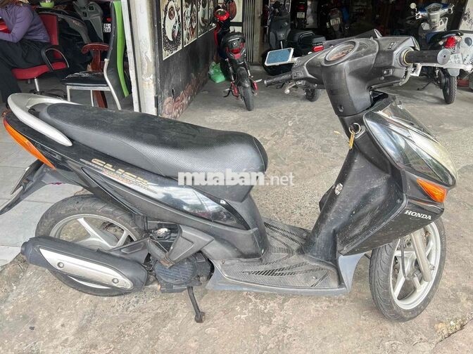Honda Click Đen Xe tay ga