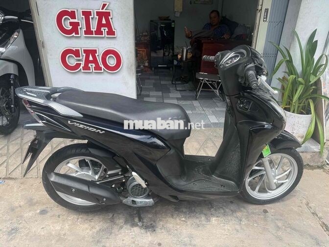 Honda Vision 2023 Đen