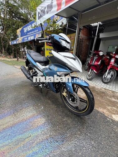 Yamaha Exciter 150 2020 Xanh Trắng