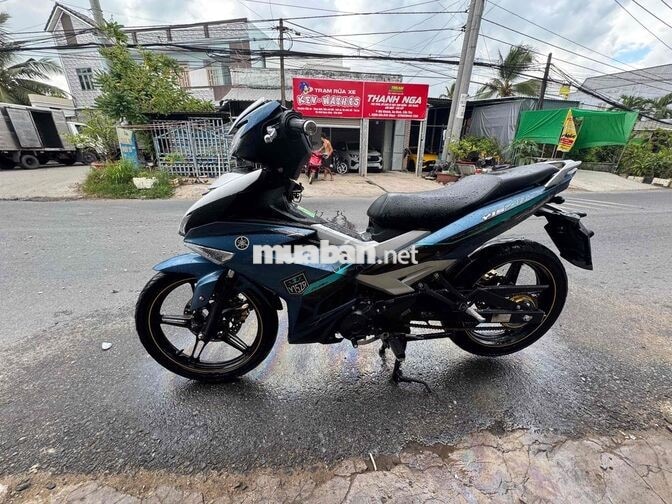 Yamaha Exciter 150 2020 Xanh Trắng