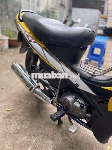 Yamaha Jupiter V Vàng Xe số