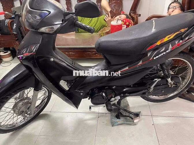 Honda Wave 50 2020 Đen