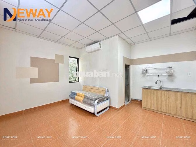 TRỐNG SẴN PHÒNG KHÔNG GÁC MỚI XÂY NGAY NGÃ TƯ GÒ MÂY - LÊ TRỌNG TẤN