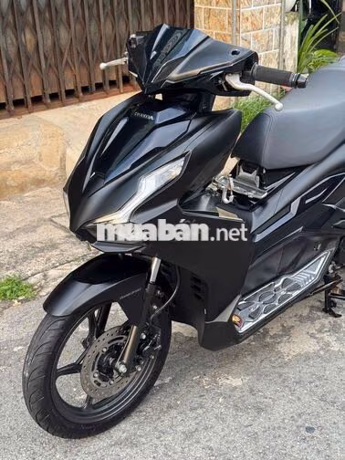 Honda Air Blade 125 2024 Đen