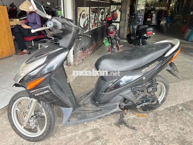 Honda Click Đen Xe tay ga