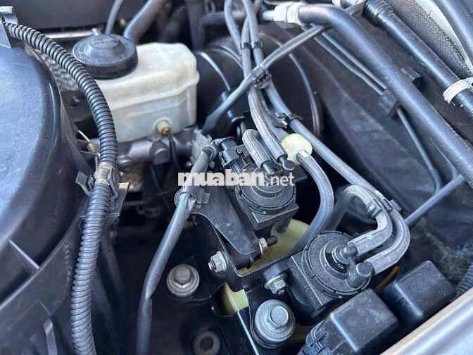 Ford Everest 2.5 AT Limited 2012 Tự động