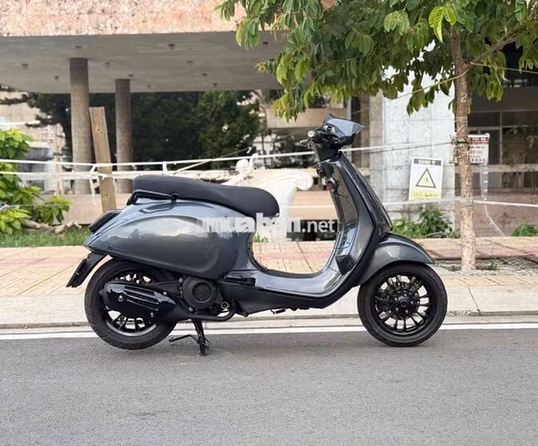 Vespa Sprint 125 Abs 2017 full kiểg Bstp 9 chủ