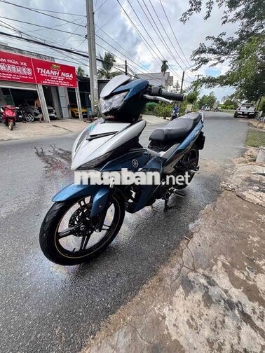 Yamaha Exciter 150 2020 Xanh Trắng