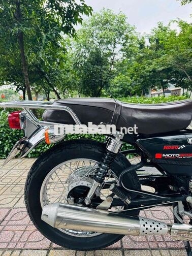 Yamaha YB125SP 2017 Trắng 13k km