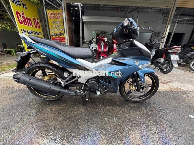Yamaha Exciter 150 2020 Xanh Trắng