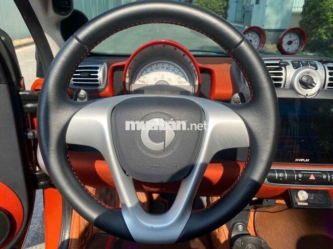 Smart Fortwo 1.0 AT 2008 Cam