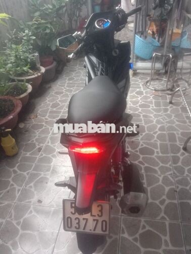 Xe tay côn Star SR 125 Đen