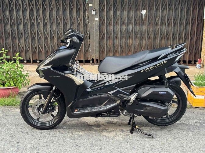 Honda Air Blade 125 2024 Đen