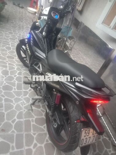 Xe tay côn Star SR 125 Đen