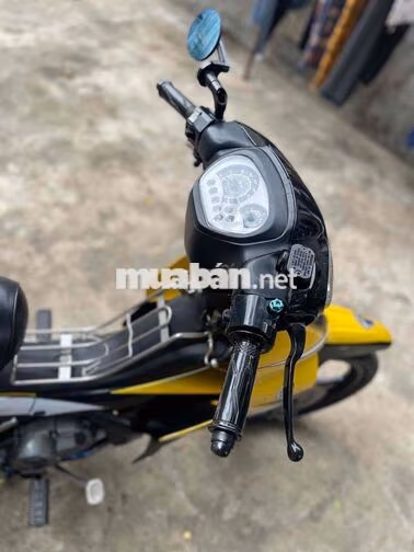 Yamaha Jupiter V Vàng Xe số