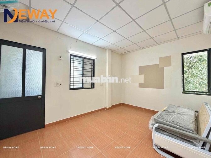 TRỐNG SẴN PHÒNG KHÔNG GÁC MỚI XÂY NGAY NGÃ TƯ GÒ MÂY - LÊ TRỌNG TẤN