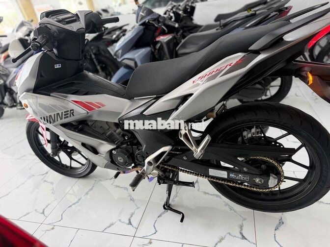 Honda Winner X 150 2019 Xám nhám