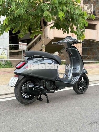 Vespa Sprint 125 Abs 2017 full kiểg Bstp 9 chủ