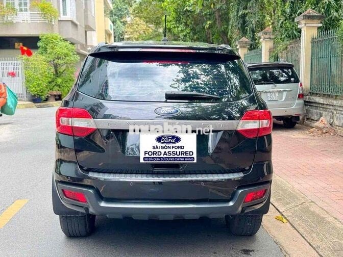 Ford Everest Ambient AT 2019 Đen 91.000 km