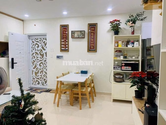 Cần tiền bán gấp căn 2pn 2wc Full nội thất chung cư Dream Home Palace