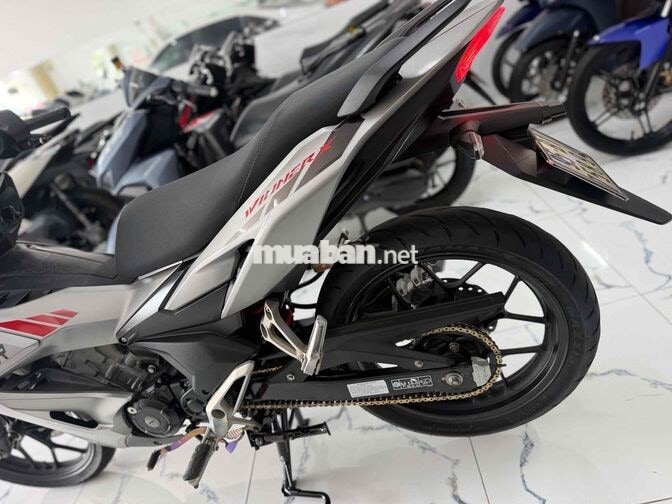 Honda Winner X 150 2019 Xám nhám